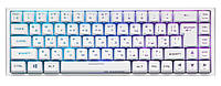 2E Gaming Клавиатура игровая KG360 RGB 68key WL White Ukr