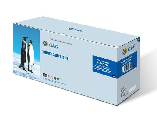 G&G для HP LJ M425dn/M425dw/M401 series Black