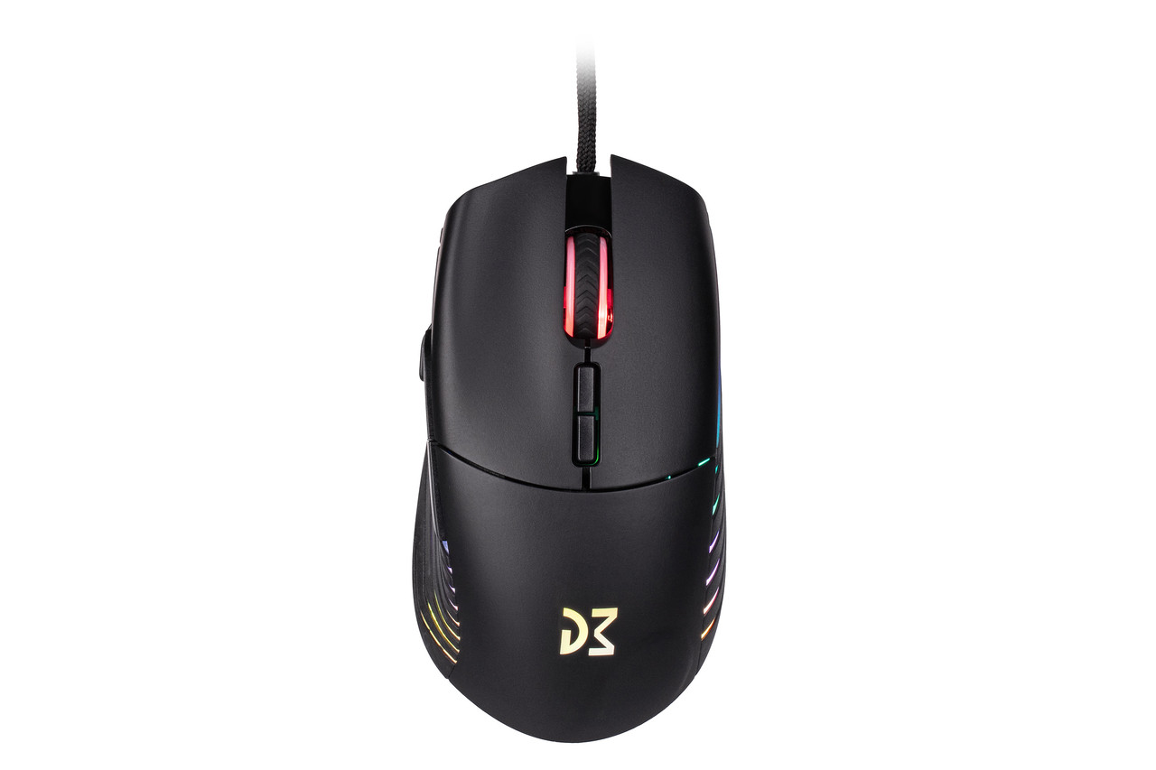 Dream Machines DM5 Blink USB Black