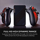 AVerMedia Пристрій захоплення відео Live Gamer Ultra GC553 Black, фото 6