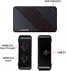 AVerMedia Пристрій захоплення відео Live Gamer Ultra GC553 Black, фото 10