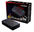AVerMedia Пристрій захоплення відео Live Gamer Ultra GC553 Black, фото 11
