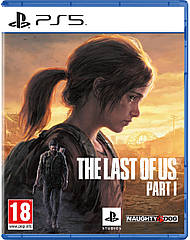 The Last Of Us Part I [Blu-ray disk] (PS5)
