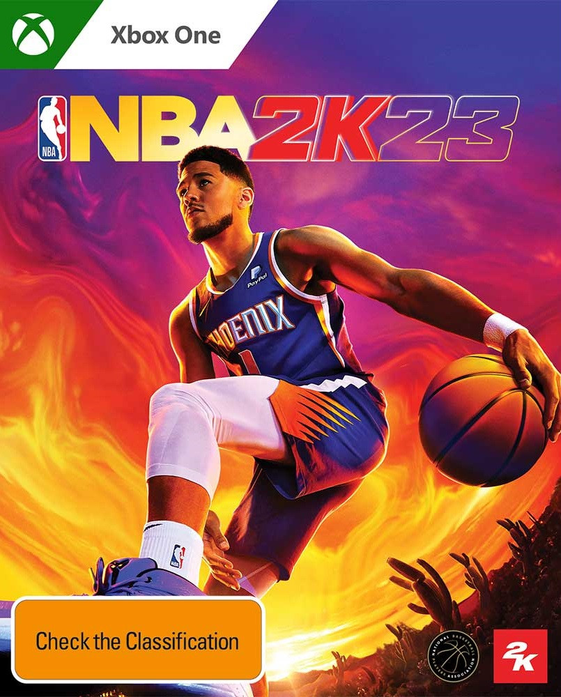 NBA 2K23 [Blu-Ray диск] (Xbox One), фото 1