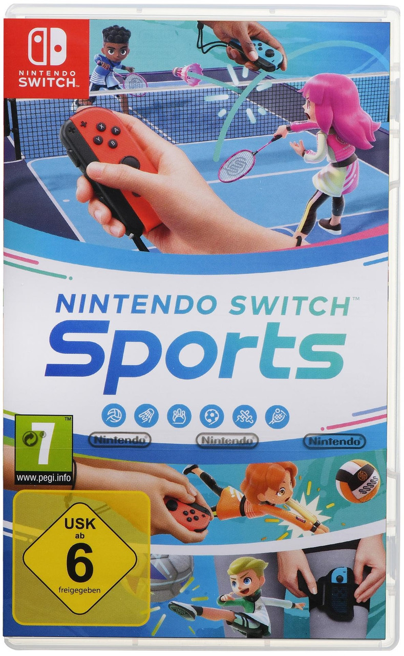 Nintendo Switch Sports (Switch), фото 1