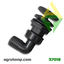 Горловина забірна бочки обприскувача AgroPlast