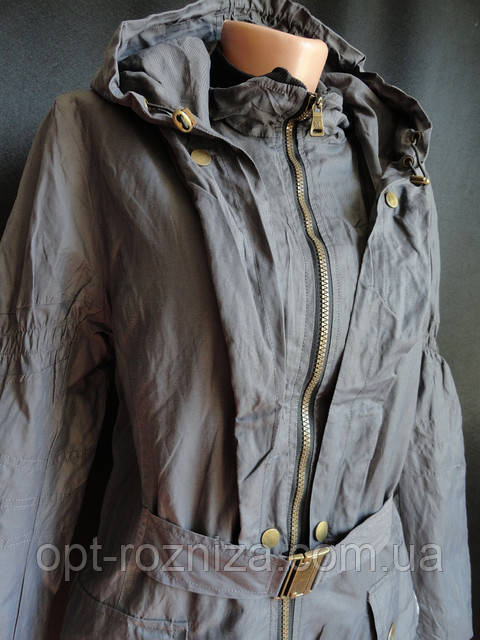 Купити курточки жіночі недорогі гуртом, фото 1