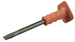 Зубило з захистом для рук-250