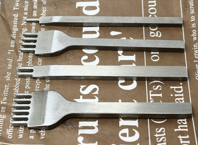 Набір крокових пробійників для шкіри 3 мм (1-2-4-6)