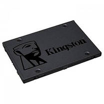 Накопичувач SSD 960GB Kingston SSDNow A400 2.5" SATAIII (SA400S37/960G), фото 3