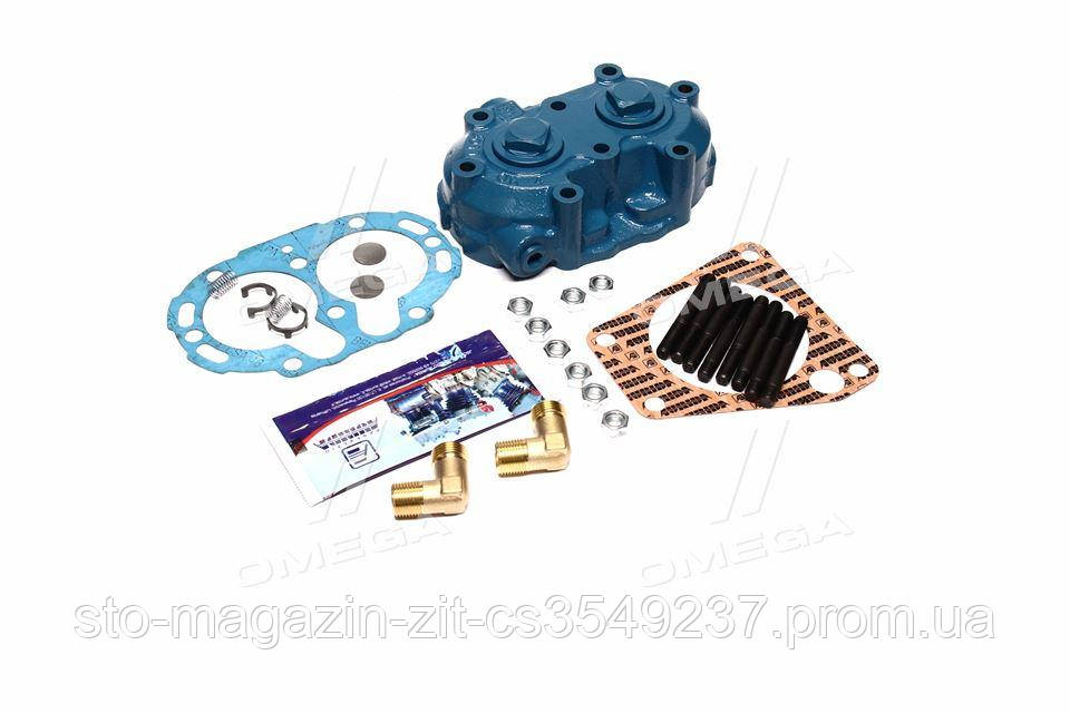 Ремкомплект компрессора 5320-3509015 (головка, прокладки, клапаны ...