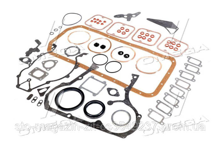 Купить Ремкомплект двигателя ГАЗ 3309 дв. 544 (полный, резина ...