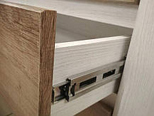 Шафа Коен 2 SZF4D2S БРВ 2080х2140х565мм сосна Каньйон+дуб корабельний, фото 5