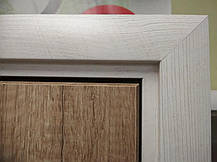 Тумба під телевізор Коен 2 RTV2SN БРВ 445x1500x565мм сосна Каньйон+дуб корабельний, фото 4