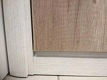 Тумба під телевізор Коен 2 RTV2SN БРВ 445x1500x565мм сосна Каньйон+дуб корабельний, фото 5