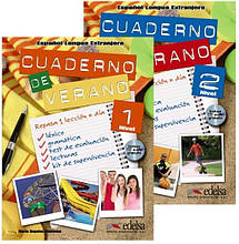 Cuaderno de verano