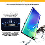 Плівка 2 шт на Iphone 14 Pro Max поліуретанова/гідрогелева захисна протиударна бронеплівка на скло, фото 4