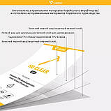 Плівка 2 шт на Iphone 14 Pro Max поліуретанова/гідрогелева захисна протиударна бронеплівка на скло, фото 7