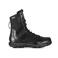 Черевики тактичні 5.11 Tactical A/T 8 Waterproof Side Zip Boot Black 8 US/EU 41