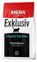 MERA Exklusiv Classic Cat Fish-Mix (Мера Эксклюзив Класик Кэт) сухой корм для взрослых котов с рыбой