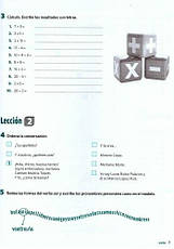 Espanol? Por supuesto! 1 (А1) Libro Del Ejercicios / Робочий зошит з іспанської мови, фото 5
