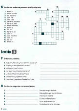 Espanol? Por supuesto! 1 (А1) Libro Del Ejercicios / Робочий зошит з іспанської мови, фото 6