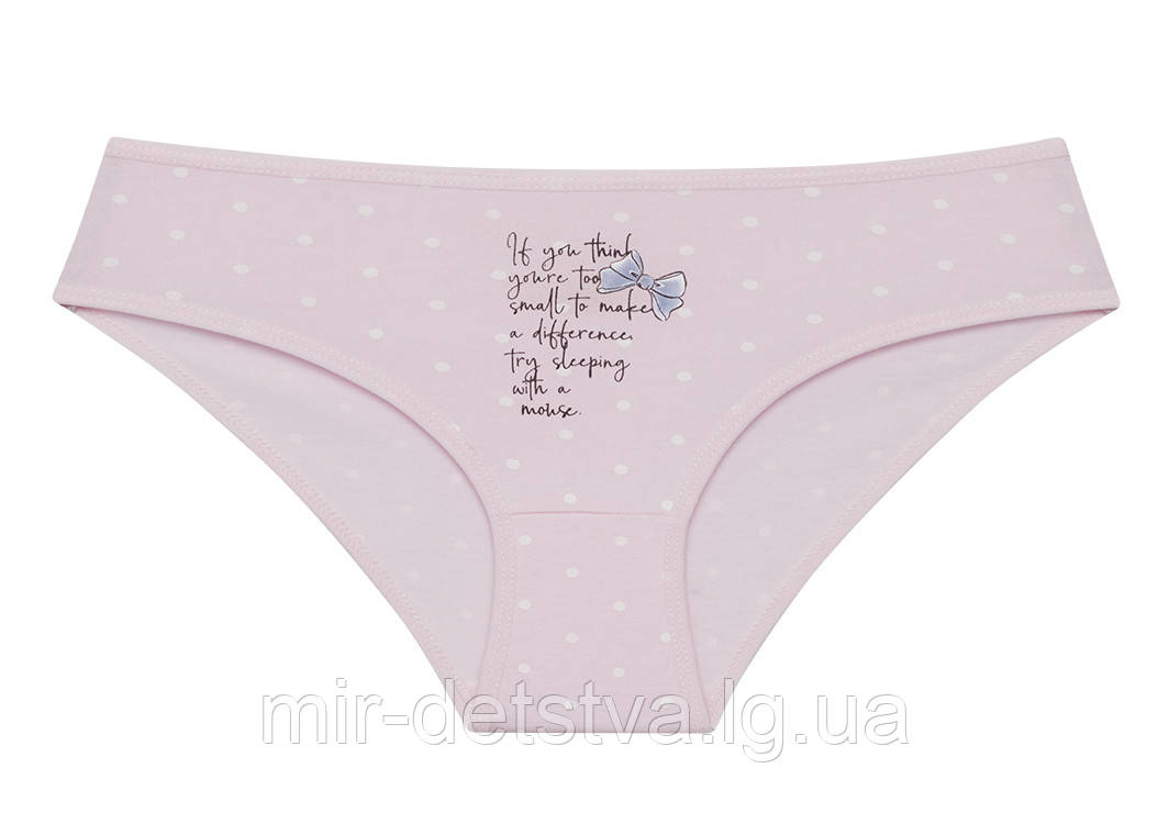 Труси дитячі для дівчинки ТМ Donella оптом р.14/15 років, фото 1