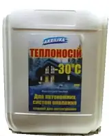 Незамерзающая жидкость для систем отопления и систем охлаждения "AKRILIKA"