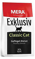 MERA Exklusiv Classic Cat Geflugel (Мера Эксклюзив Класик Кэт) сухой корм для взрослых котов с птицей