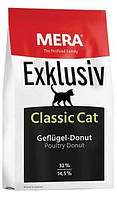 MERA Exklusiv Classic Cat Fish-Mix (Мера Ексклюзив Класик Кет) сухий корм для дорослих котів з рибою