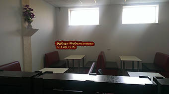 Недорогие, но очень удобные диваны для поминальной столовой, кафе
Диваны для кафе от Эдбург мебель +38044221-16-06городской+38063605-40-50Лайф+38066768-68-58МТС Подробнее: http://edburg-mebli.com.ua/g12399679-divany-kabinoj-divany