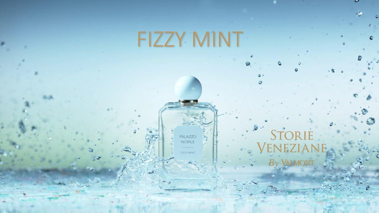 Valmont Palazzo Nobile Fizzy Mint Туалетна вода, 2 мл (пробник)