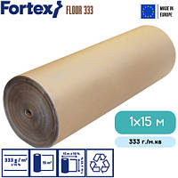 Защитный картон Fortex Floor 333 напольный 1х15 м