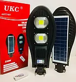 Розумний прожектор SMART LED 220 W UKC ART-7982 IP66 RGB COB With Remote та керуванням через застосунок