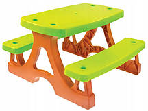 Великий дитячий стіл Mochtoys