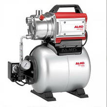 Станція автоматичного водопостачання AL-KO HW 3500 Inox Classic (112848)
