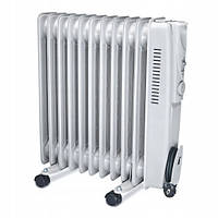 Масляний обігрівач Cronos Heaters 2500 W