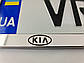 Номерна рамка для авто KIA, фото 5