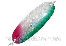 Блешня колебалка Kamasaki Spoon Light 15г Hot Tiger, фото 1