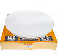 LED светильник 24 Вата 6500К "SunLight"