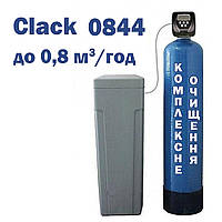 Удаление железа, марганца, аммония и умягчение воды производительностью до 0,8 м3/час 0844, Clack, Filtrons X5