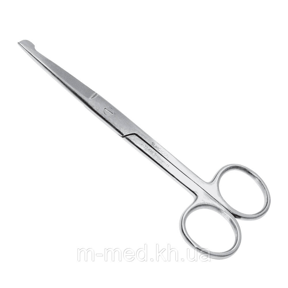 Ножиці операційні Incision, гострий/тупий, прямі, довжина 14 cм