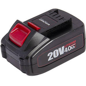 Акумуляторна батарея Worcraft CLB-20V-4.0HC