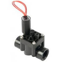Клапан електромагнітний PGV-101G-B Hunter з регулятором потоку