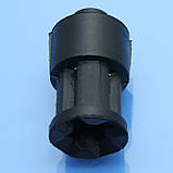 Муфта блендера Braun 4191 чорна, фото 4