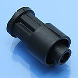 Муфта блендера Braun 4191 чорна, фото 3