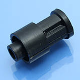 Муфта блендера Braun 4191 чорна, фото 2