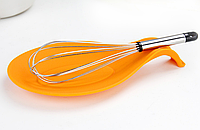 Силіконова підставка для кухонного приладдя Presto Orange