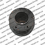 Шків водяного насоса МТЗ-1221/1523/2022/2122 Д-260, 2-х руч, 260-1307124, оригінал, фото 2