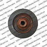 Шків водяного насоса МТЗ-1221/1523/2022/2122 Д-260, 2-х руч, 260-1307124, оригінал, фото 4